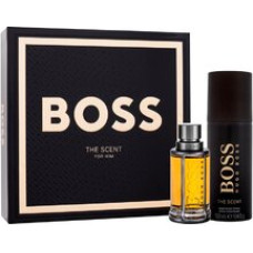 Hugo Boss The Scent Gift set EDT 50 ml and deospray 150 ml