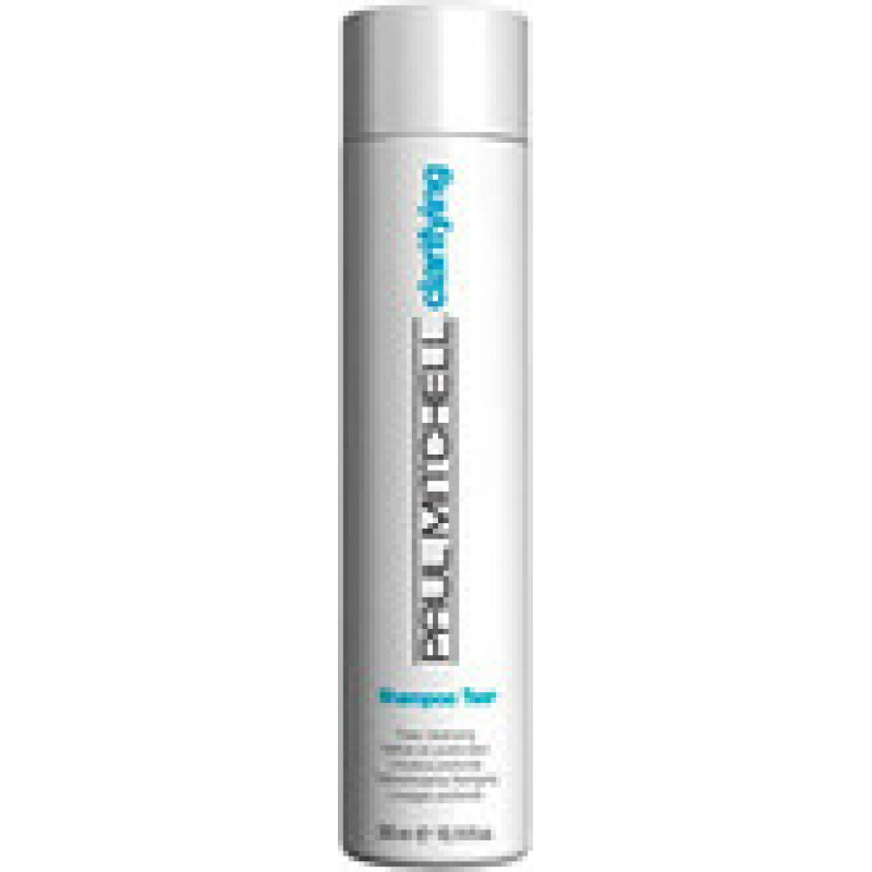 Paul Mitchell Deep cleansing shampoo for oily hair Clarifying (Shampoo Two Deep Cleansing )