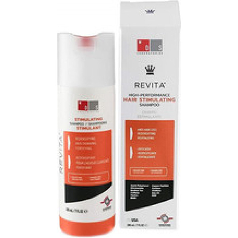 Ds Laboratories Revita High-Performance Hair Stimulating Shampoo