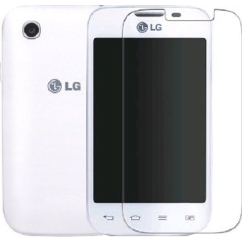 Wave Full Cover ekrāna aizsargplēve LG H440 Spirit C70