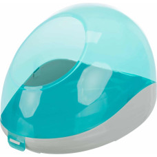 Trixie Vanna grauzējiem : Trixie Sand bath for chinchillas and degus, 27 × 18 × 16 cm