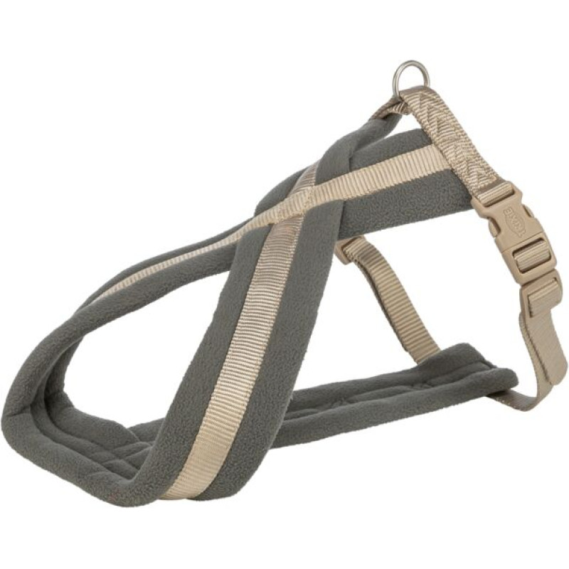 Trixie Krūšu siksna - Trixie Premium touring harness, L–XL: 70–110 cm|25 mm