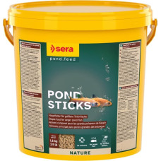 Sera Barība dīķa zivīm - Sera Pond Sticks 10 L (1,8 kg)