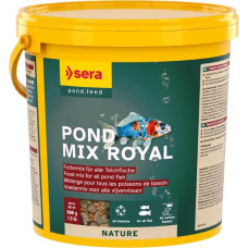 Sera Barība dīķa zivīm - Sera Pond Mix Royal 3800ml (600g)