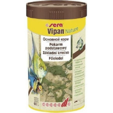 Sera Barība zivīm : Sera Vipan Nature 250ml (60g)