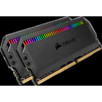 CORSAIR RAM Dominator Platinum RGB - 16 GB (2 x 8 GB Kit) - DDR4 3200 DIMM CL16