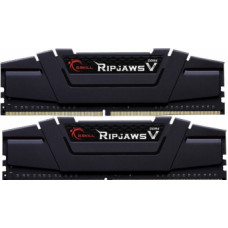 G.Skill RAM Ripjaws V - 64 GB (2 x 32 GB Kit) - DDR4 3600 DIMM CL18