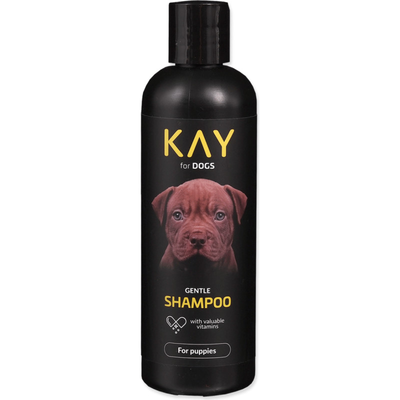 Placek Šampūns kucēniem : Plaček KAY Shampoo for Puppies 250 ml