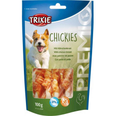 Trixie Gardums suņiem - Trixie Premio Chickies, 100g