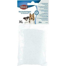 Trixie Biksīšu ieliktnīši suņiem - Trixie Pads for belly band for male dogs, XL, 10 gab.