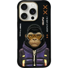 Nimmy etui iPhone 16 Pro 6.3