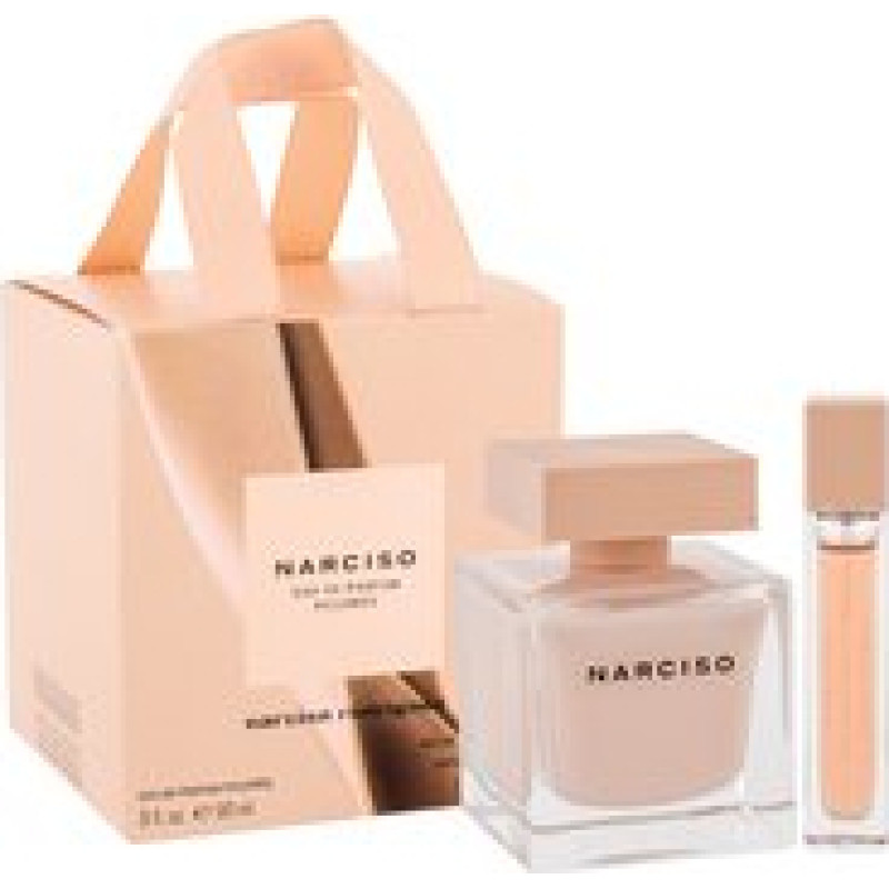 Narciso Rodriguez Narciso Poudree SET EDP 90 ml + EDP 10 ml