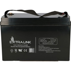 Battery AGM 12V 100AH