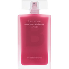 Narciso Rodriguez Fleur Musc for Her Tualetes ūdens sievietēm 100 ml