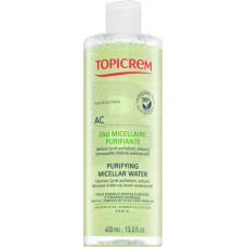 Topicrem AC attīrošs micelārais ūdens 400 ml