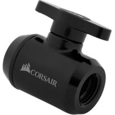 CORSAIR Hydro X Series XF Ball Valve - liquid cooling system manual ball valve