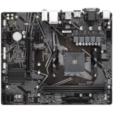 Gigabyte A520M S2H - 1.0 - motherboard - micro ATX - Socket AM4 - AMD A520