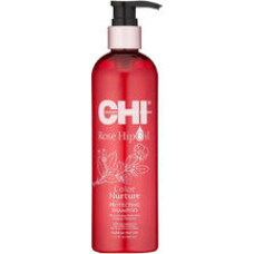 Farouk Systems CHI Rose Hip Oil Color Nurture Protecting Shampoo (Colored Hair) - Protective shampoo