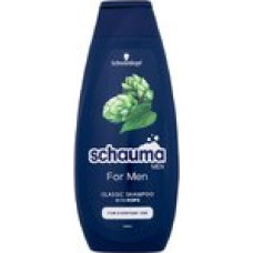 Schwarzkopf Professional Schauma Men Classic Shampoo