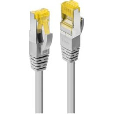 Lindy network cable - 10 m - gray