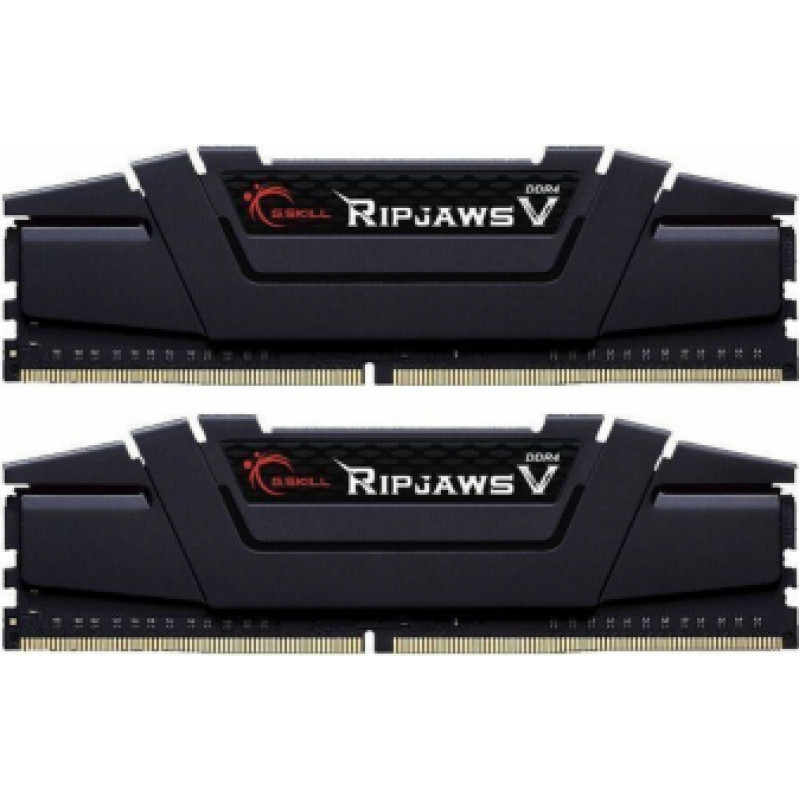 G.Skill RAM Ripjaws V - 32 GB (2 x 16 GB Kit) - DDR4 3600 DIMM CL18