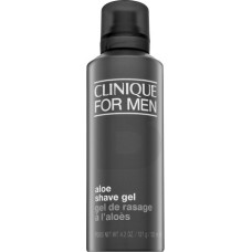 Clinique Aloe skūšanās želeja vīriešiem 125 ml