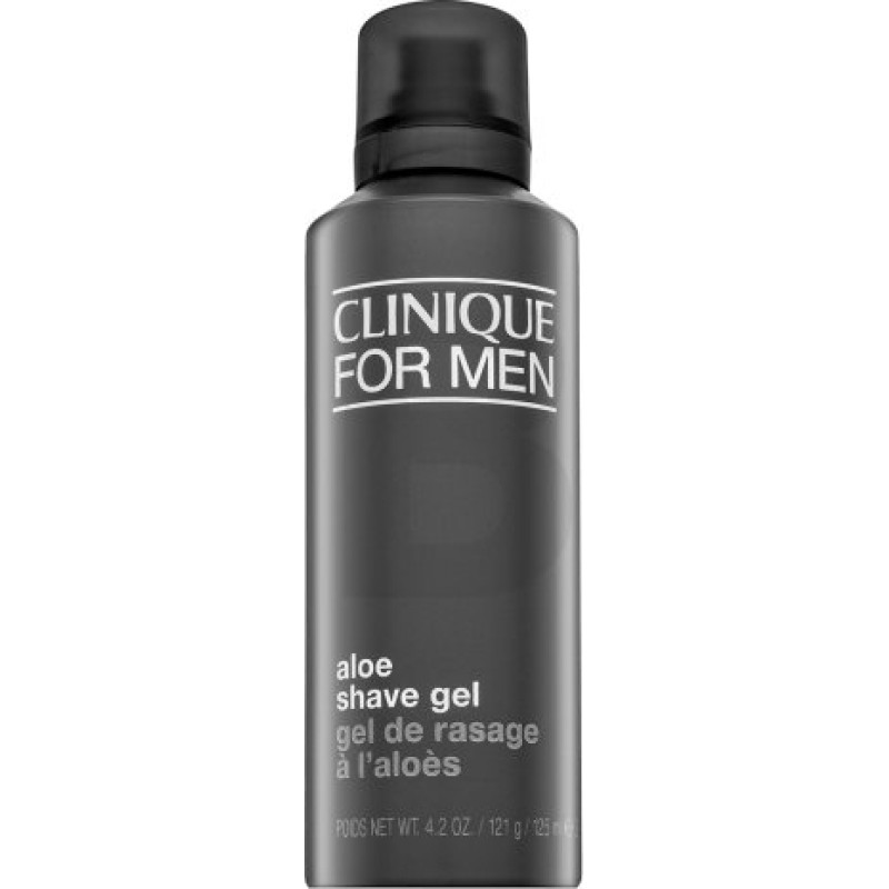 Clinique Aloe skūšanās želeja vīriešiem 125 ml
