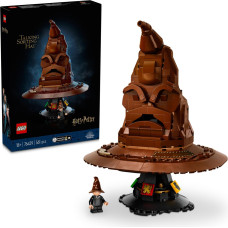 Lego Harry Potter Der Sprechende Hut (76429)