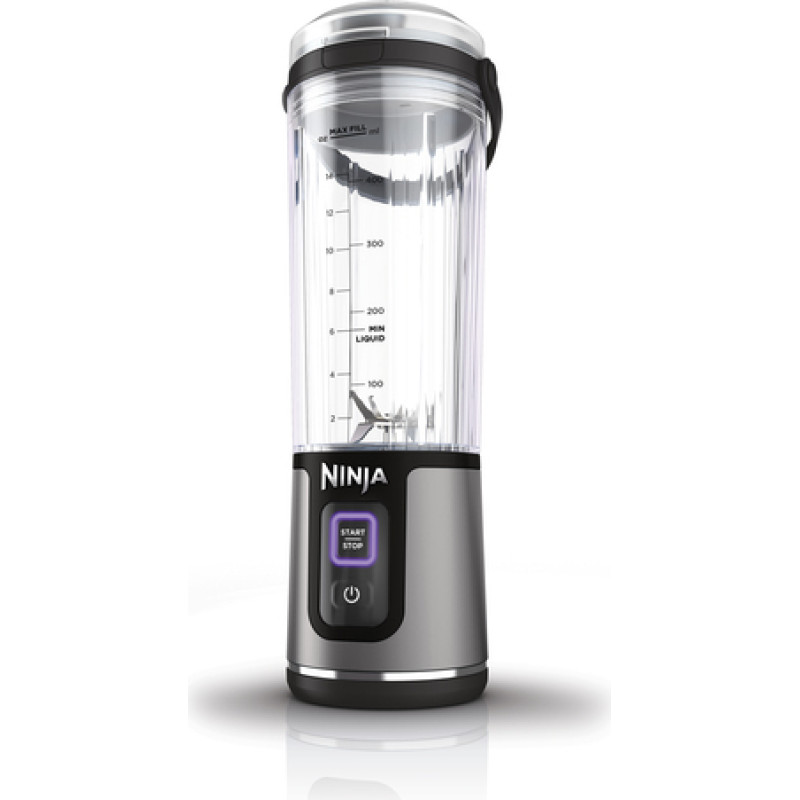 Ninja Blender (BC151EUBK) Blast portable Mixer & Smoothie Maker