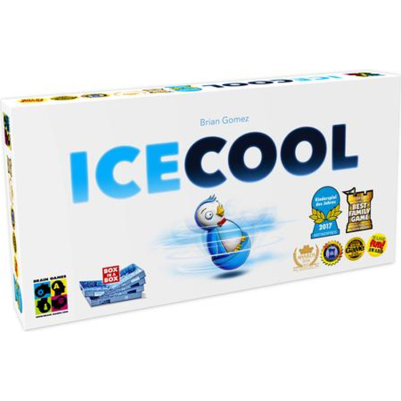 Brain Games ICECOOL