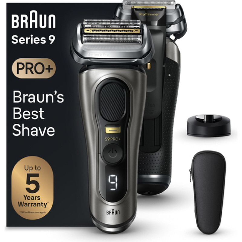 Braun 9515S Razor Series 9 Pro + Travel Case