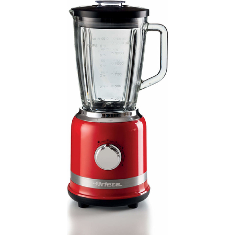 Ariete Table Blender Moderna A585|00 Red