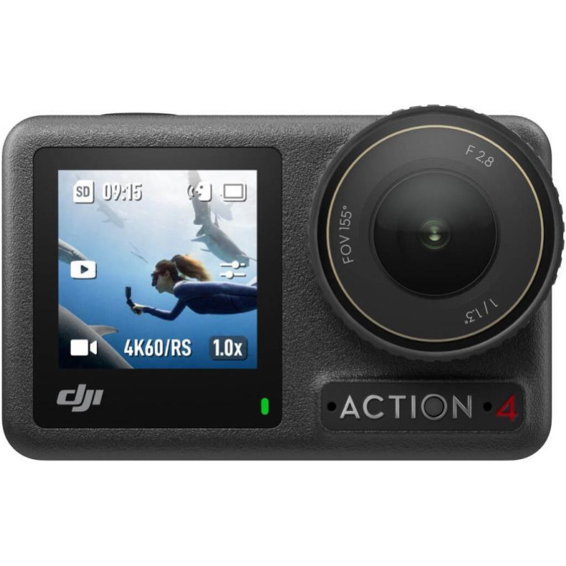 DJI Osmo Action 4 Adventure Combo 6941565965080