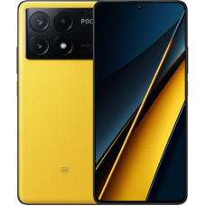 Poco X6 Pro 5G 12GB|512GB Yellow