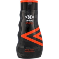 Umbro Energy Shower Gel