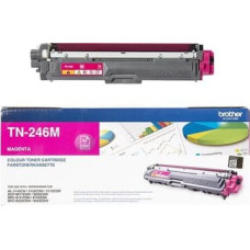 Brother TN246M - magenta - original - toner cartridge