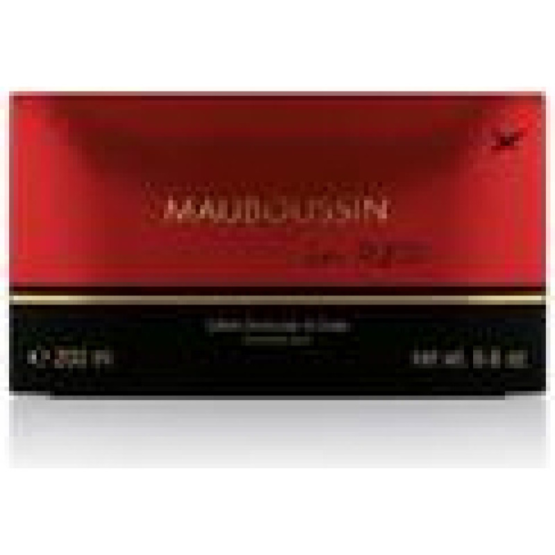 Mauboussin in Red Perfumed Divine Body cream