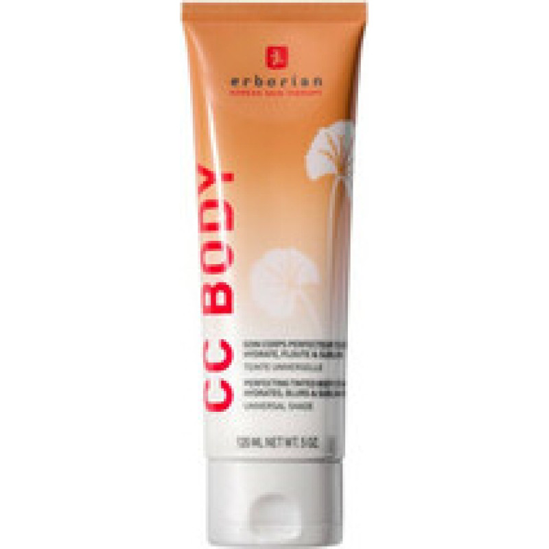 Erborian CC Body Perfecting Tinted Body Cream