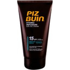 Piz Buin Hydro Infusion Sun Gel Cream SPF15 - Moisturizing sunscreen for the body