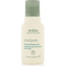 Aveda Shampure Hand & Body Wash - Liquid soap and shower gel in one