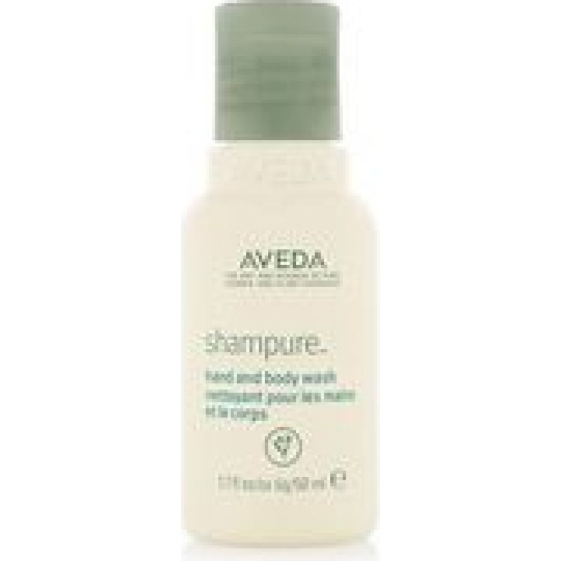 Aveda Shampure Hand & Body Wash - Liquid soap and shower gel in one