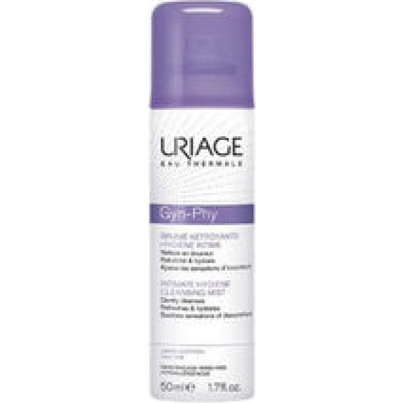 Uriage Gyn-Phy Intimate Hygiene Cleansing Mist 50ml