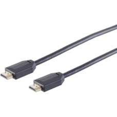 Kabelis Brackton HDMI Male - HDMI Male 1.5m 10K