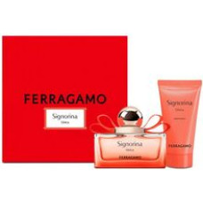 Salvatore Ferragamo Signorina Unica Gift set EDP 50 ml and body lotion 50 ml