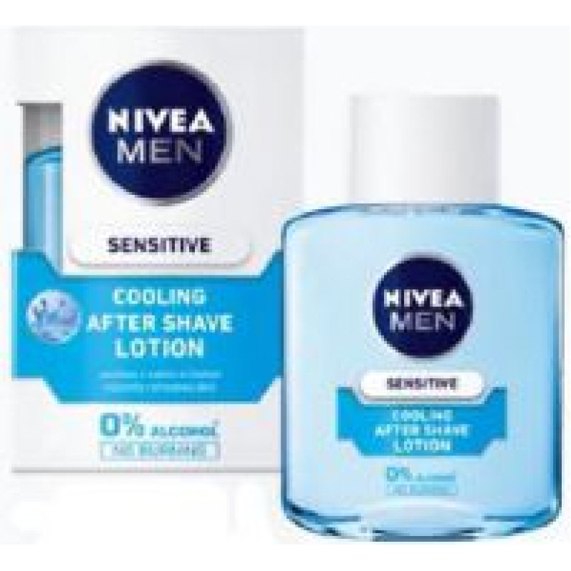 Nivea Sensitive Shave Cooling Ater - Aftershave