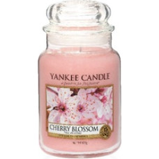 Yankee Candle Cherry Blossom Candle - Scented candle