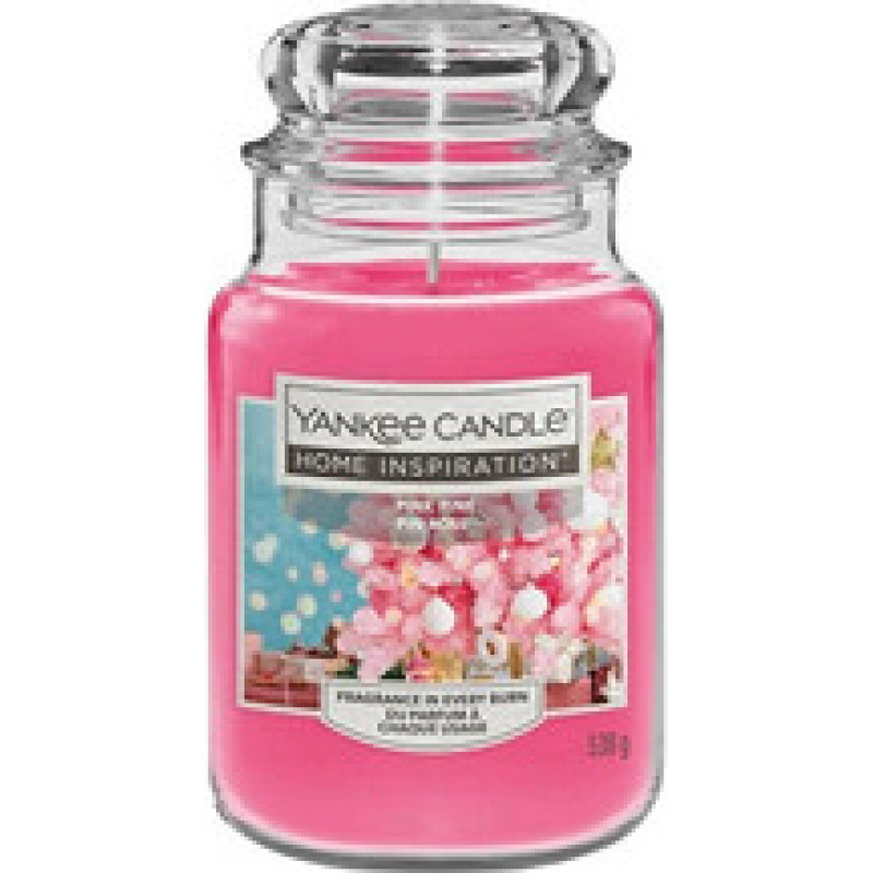 Yankee Candle Home Inspiration Candle Pink Pine