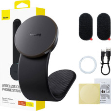 Wireless Charging Car Mount Baseus C02 Pro Series