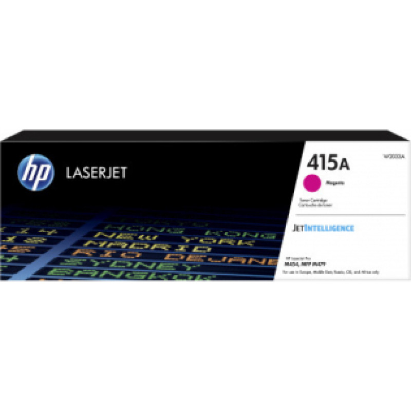 HP Toner 415A - Magenta