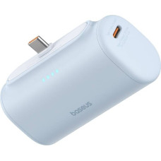 Powerbank baseus Compact USB-C 5000mAh, 20W (blue)